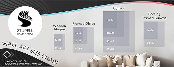 Stupell Industries Beauty Begins Once You Decide to Be Yourself White Marble Typography, Design by Daphne Polselli Wall Art, 13 x 19, Black