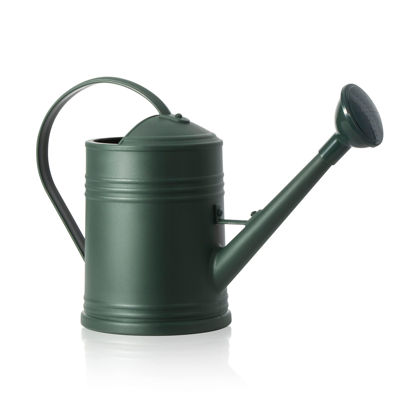 Plastic Indoor Watering Can with Sprinkler Head - 68 oz, 1/2 Gallon
