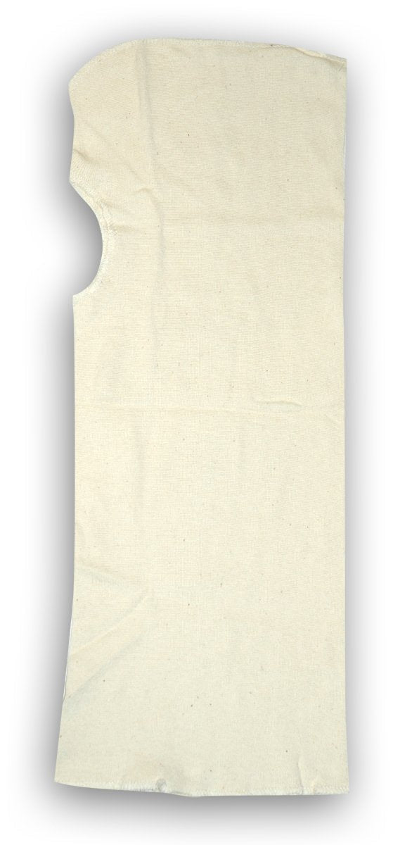 Trimaco SuperTuff Cotton Spray Sock, 12 Pack,White