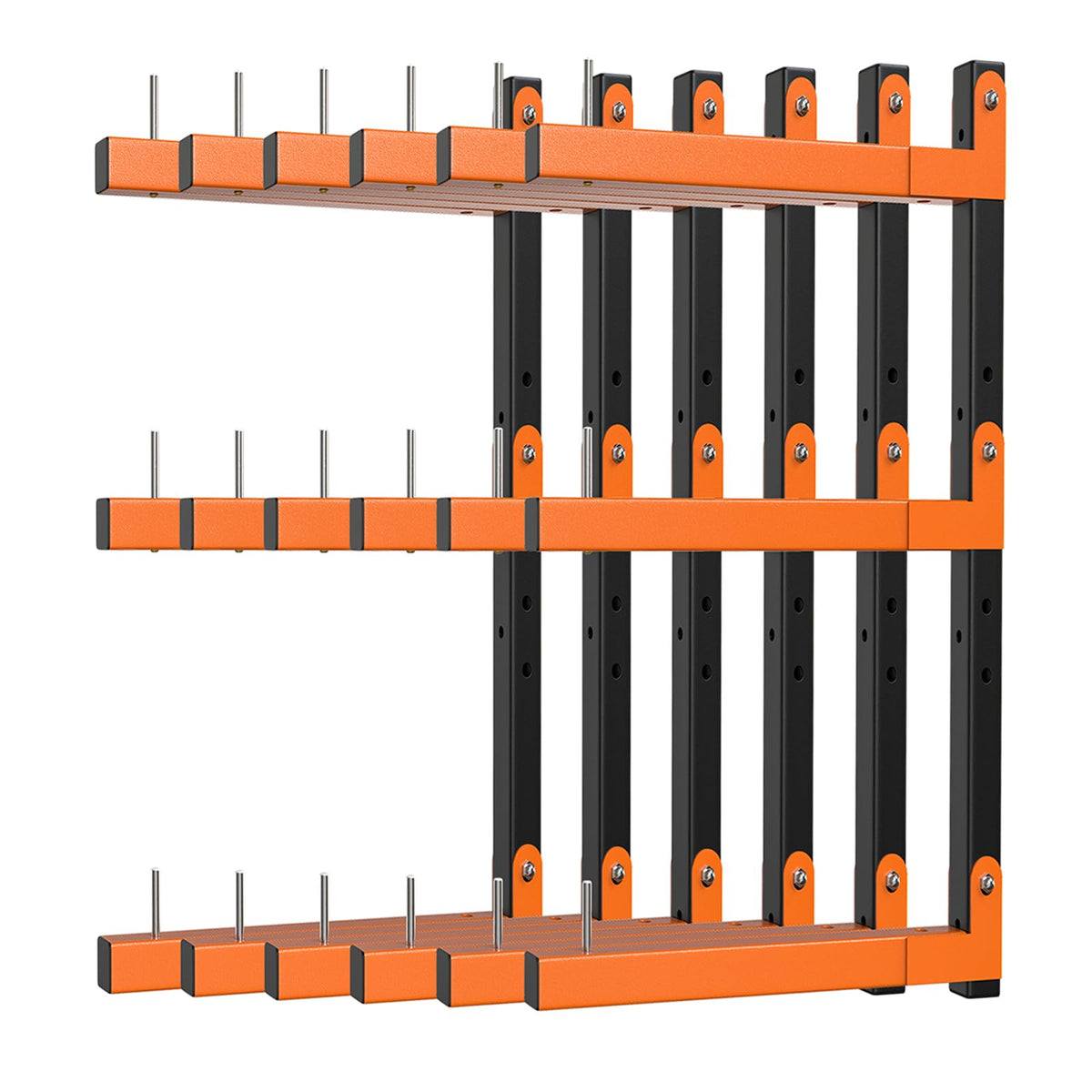 Lumber Storage Rack
