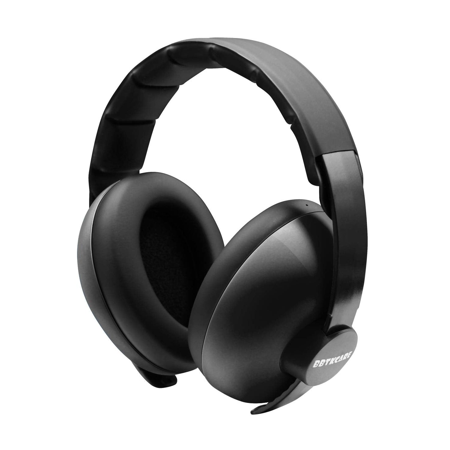 BBTKCARE Baby Headphones Noise Cancelling Headphones for Babies for 3 Months to 3 Years (Black)