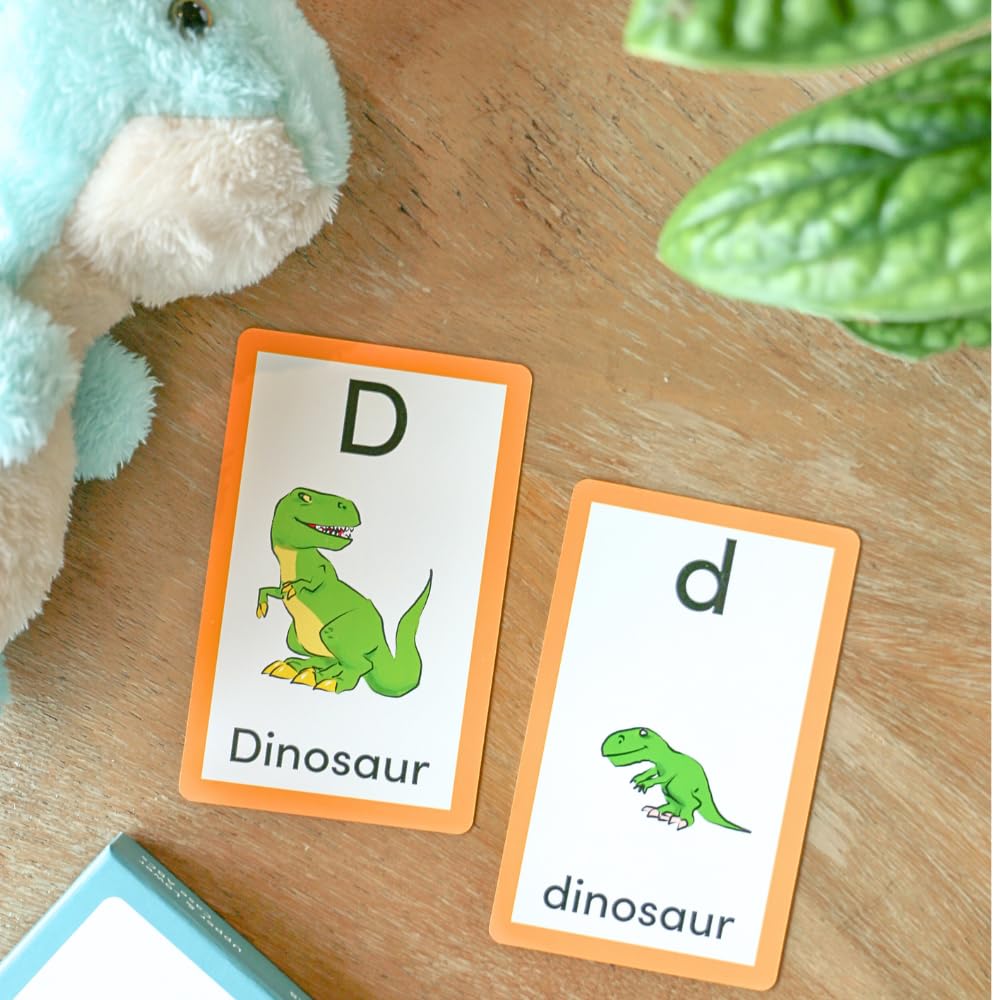 BRAINSTRONG Preschool and Toddler Flashcards | Ages 2-5 | Preschool - Kindergarten | Letter Numbers Shapes Colors | Brainstrong Premium Flash Cards | Preschool Learning Esssentials in Three Decks
