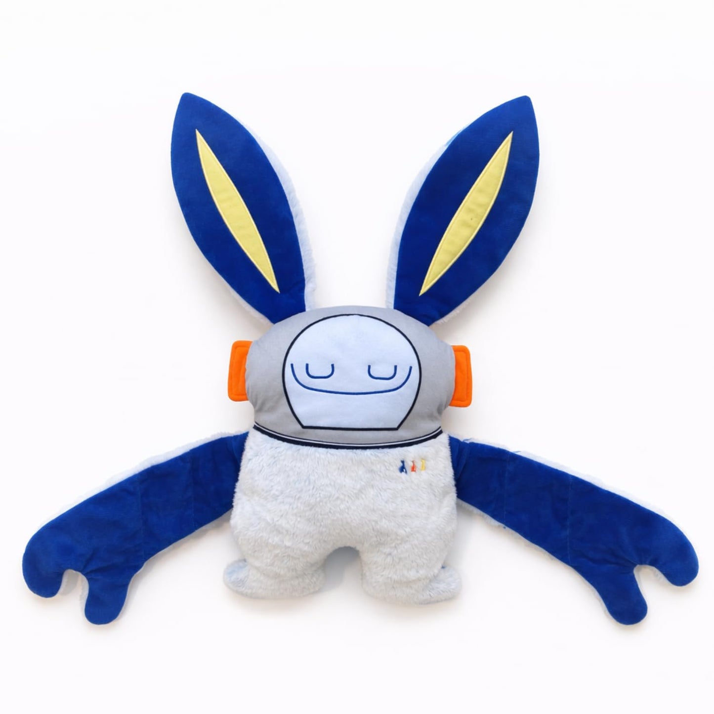 Bumpas Ollo Weighted Plush Toy - Calming, Machine Washable, Realistic Hug - Ages 3 and Up
