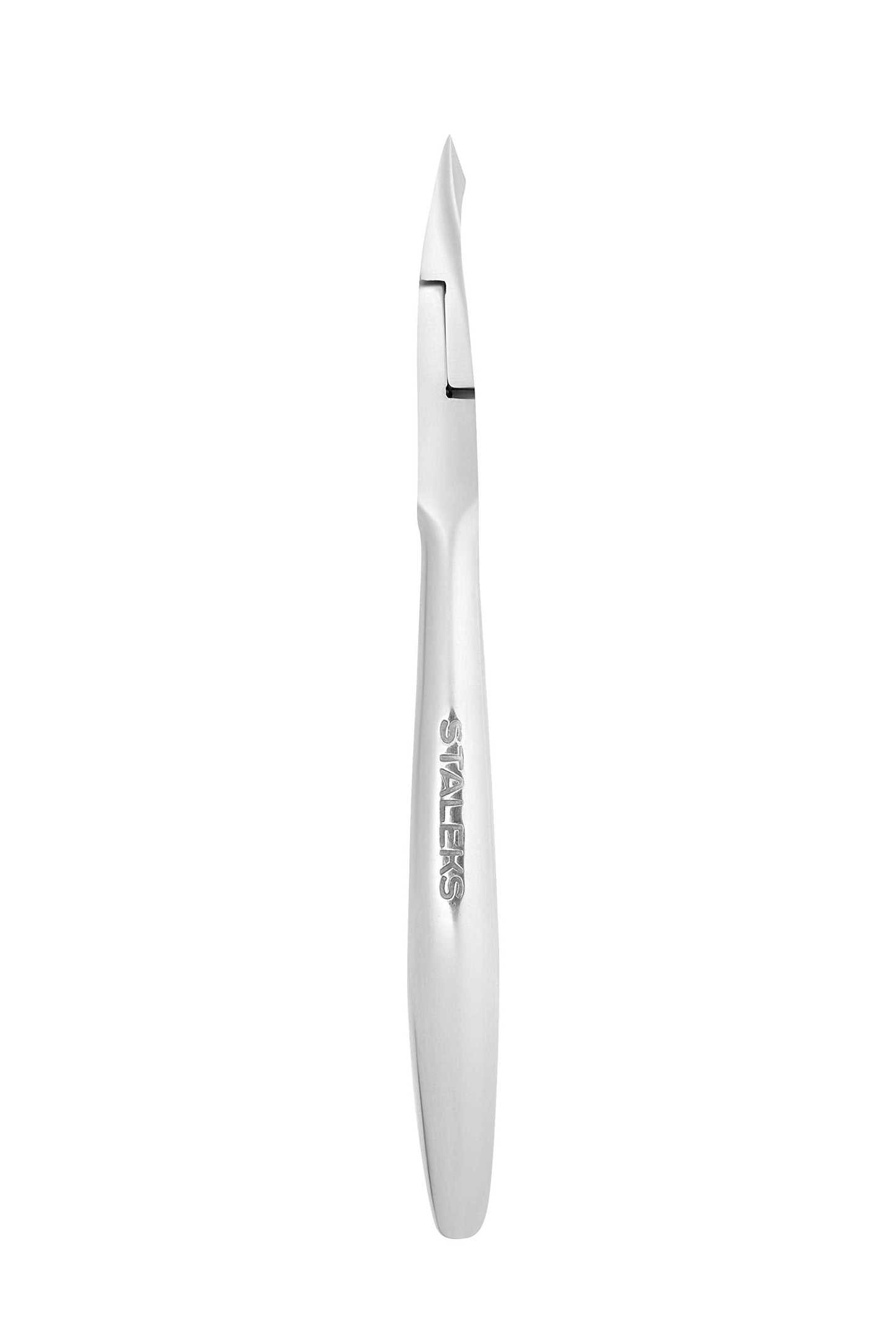 STALEKS PRO Cuticle nipper, 5mm / .25 inch blade, Classic 12, Manufactured in Europe, Manicure tool NC-12-5