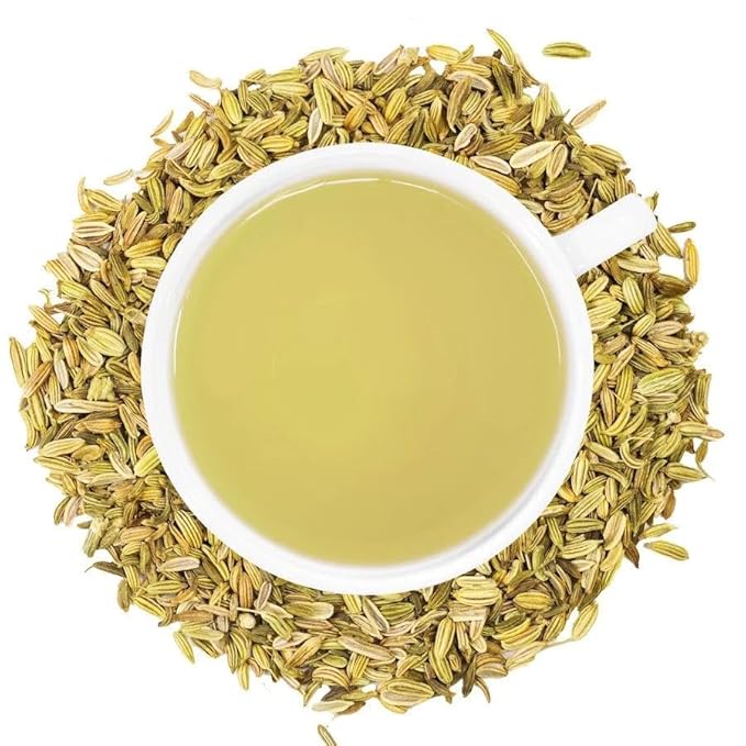 Organic Fennel - 2 oz Bag (approx. 30 servings) | Full Leaf Tea Company