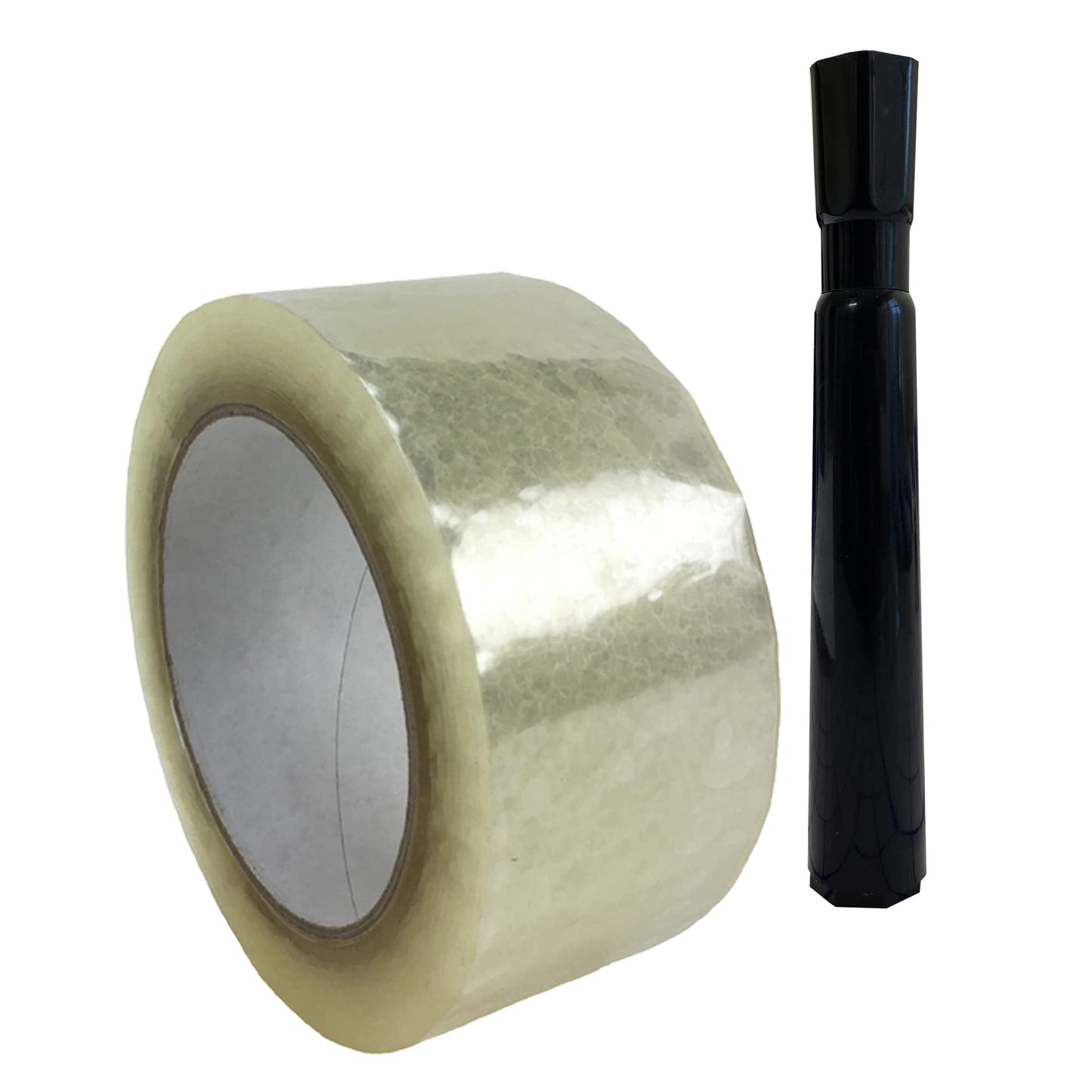UBOXES 2 Room Economy Kit- 30 Moving Boxes, Bubble Roll, & Packing Tape