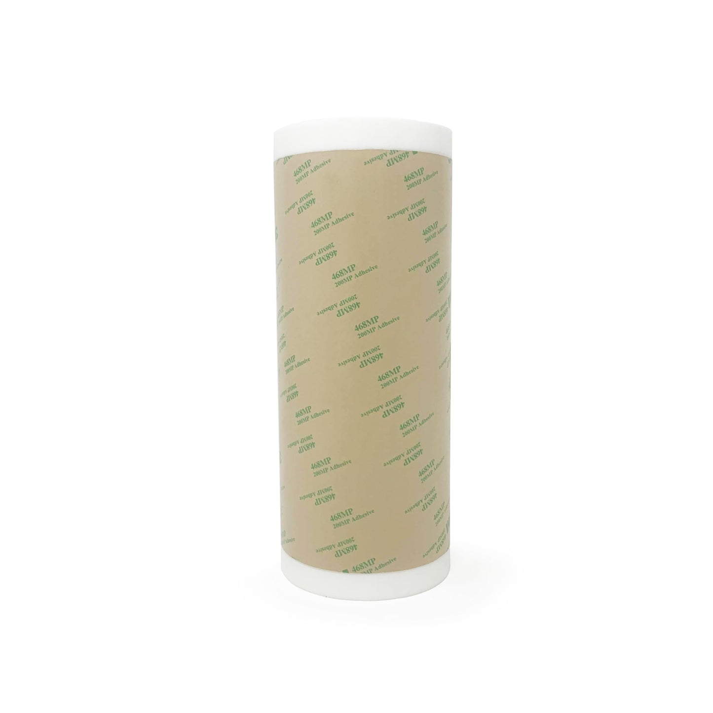 Gizmo Dorks 468MP Double Sided Adhesive Transfer Tape Sheet Roll, 8" Width x 15 ft