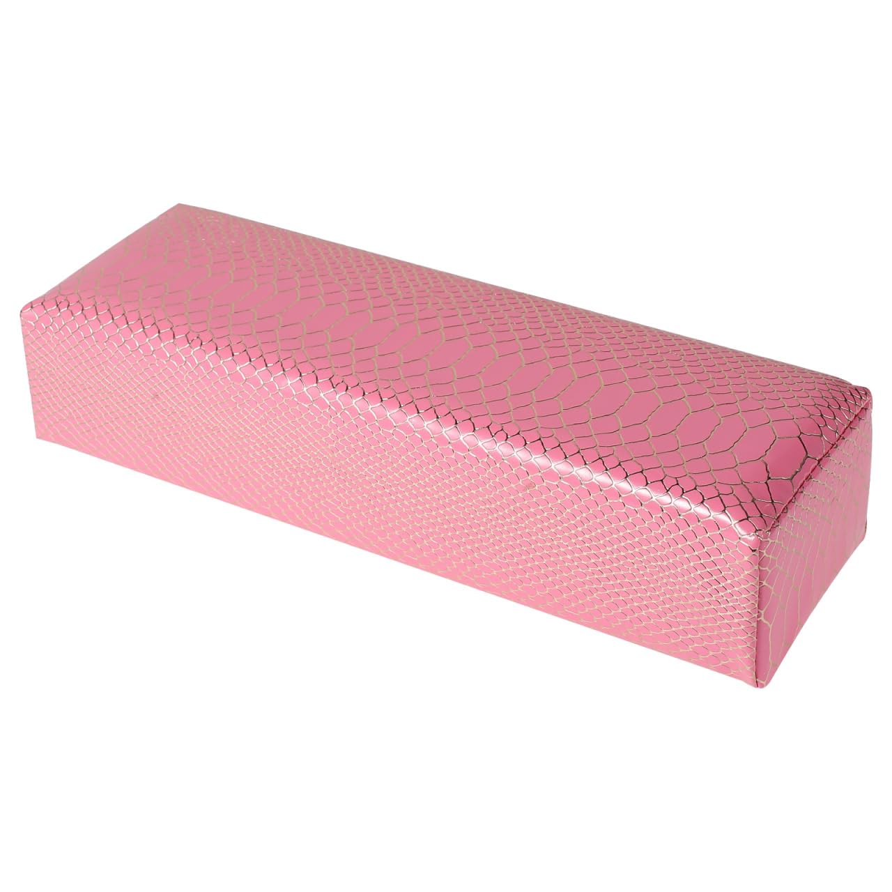 Beaupretty Manicure Hand Rest Pillow Pu Nail Art Cushion for Nail Salons Comfortable Wrist Support Portable Design