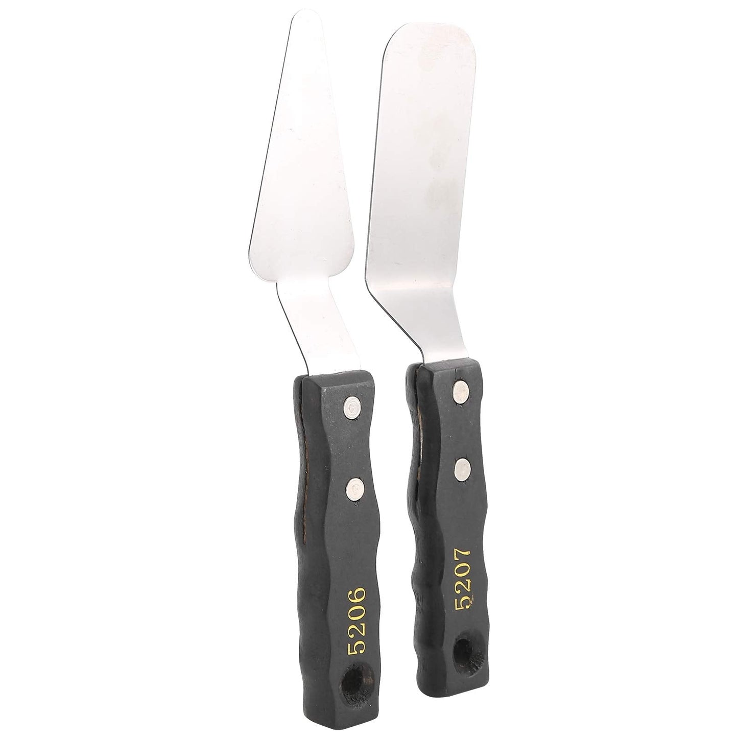 Metal Palette Knife Artist Paint Knife, Palette Knives in Bulk, Palette Knives for Cake Decorating