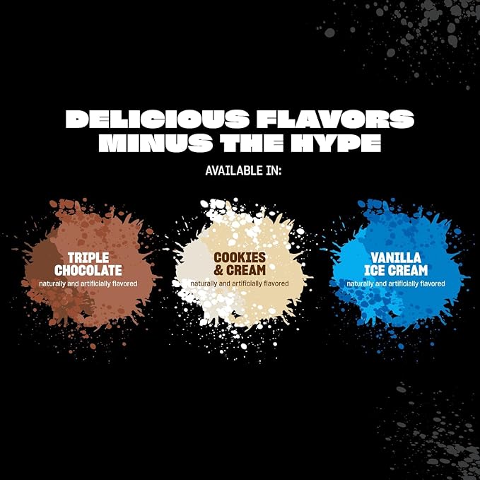 Mutant Mass Extreme Gainer – Whey Protein Powder – Build Muscle Size and Strength – High Density Clean Calories (Triple Chocolate, 6 lbs)