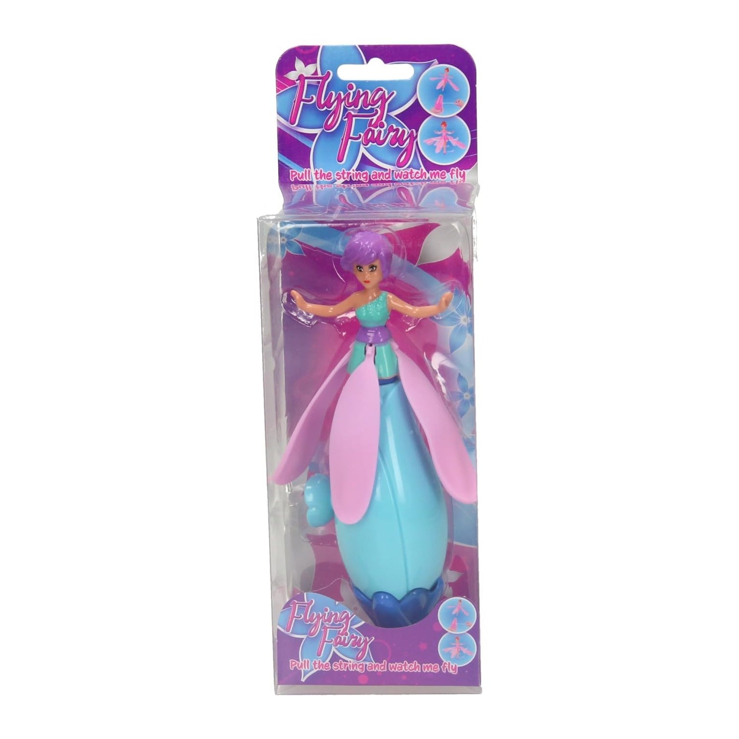 Flying Shooting Fairy