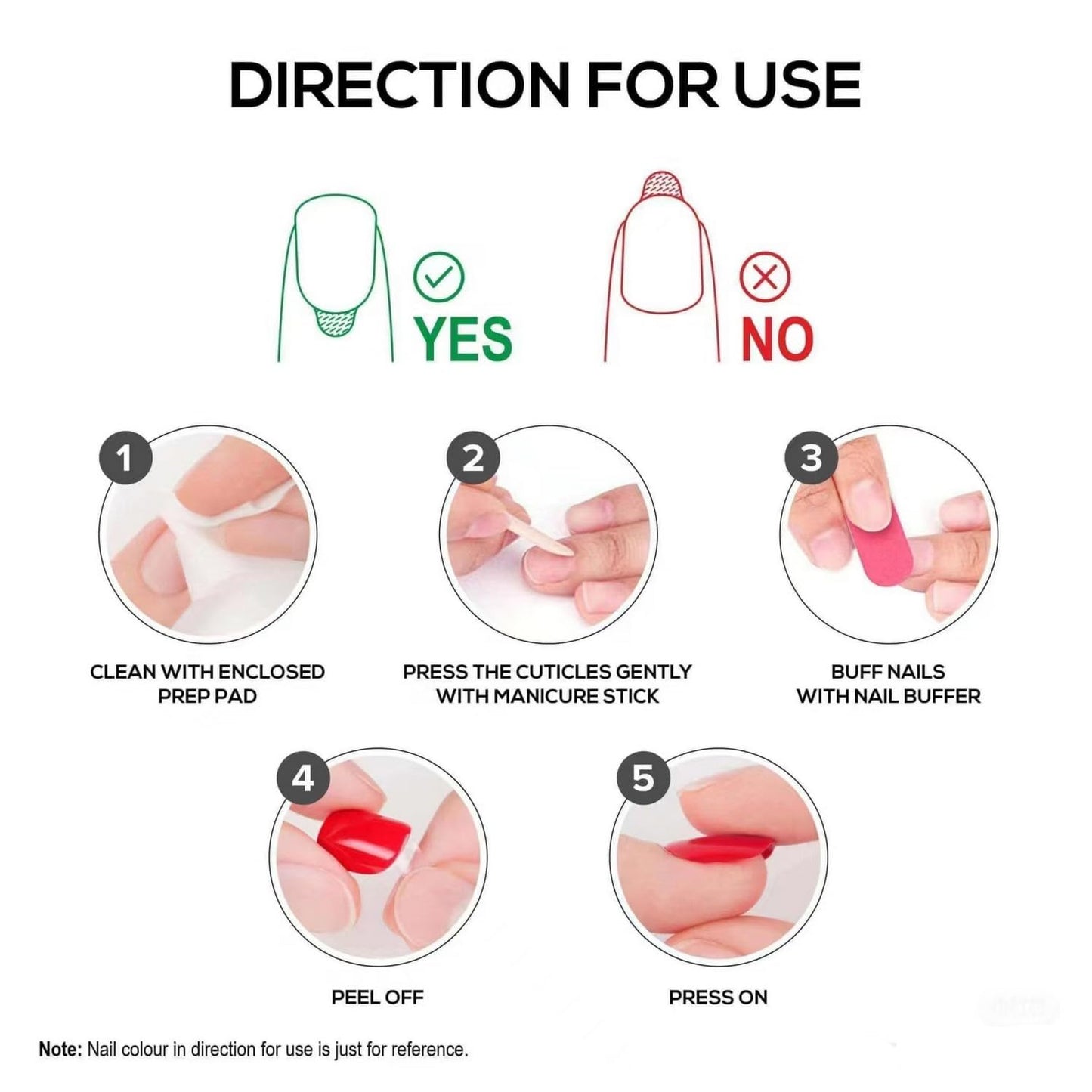 Black Press on Nail Medium Stiletto Fake Nails Handmade Eagle Claw Press ones Matte Unique Thick Acrylic Nails Cat Claw False Nails Full Cover Curved Stick on Nail 10Pcs(M)