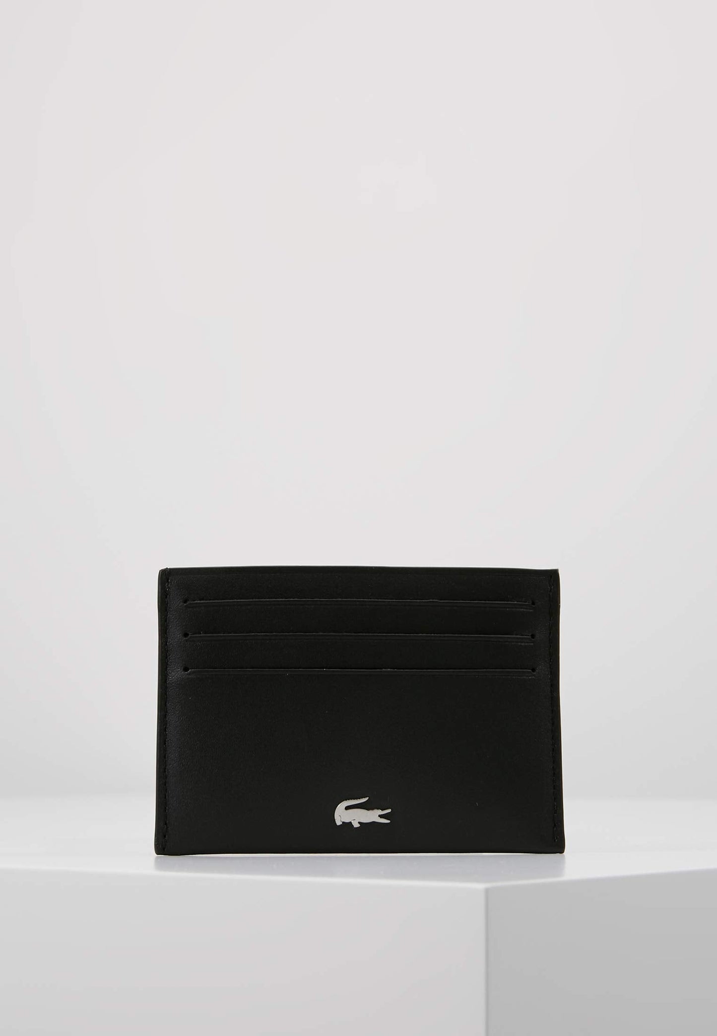 Lacoste Men's FG CC Holder, Black, One Size