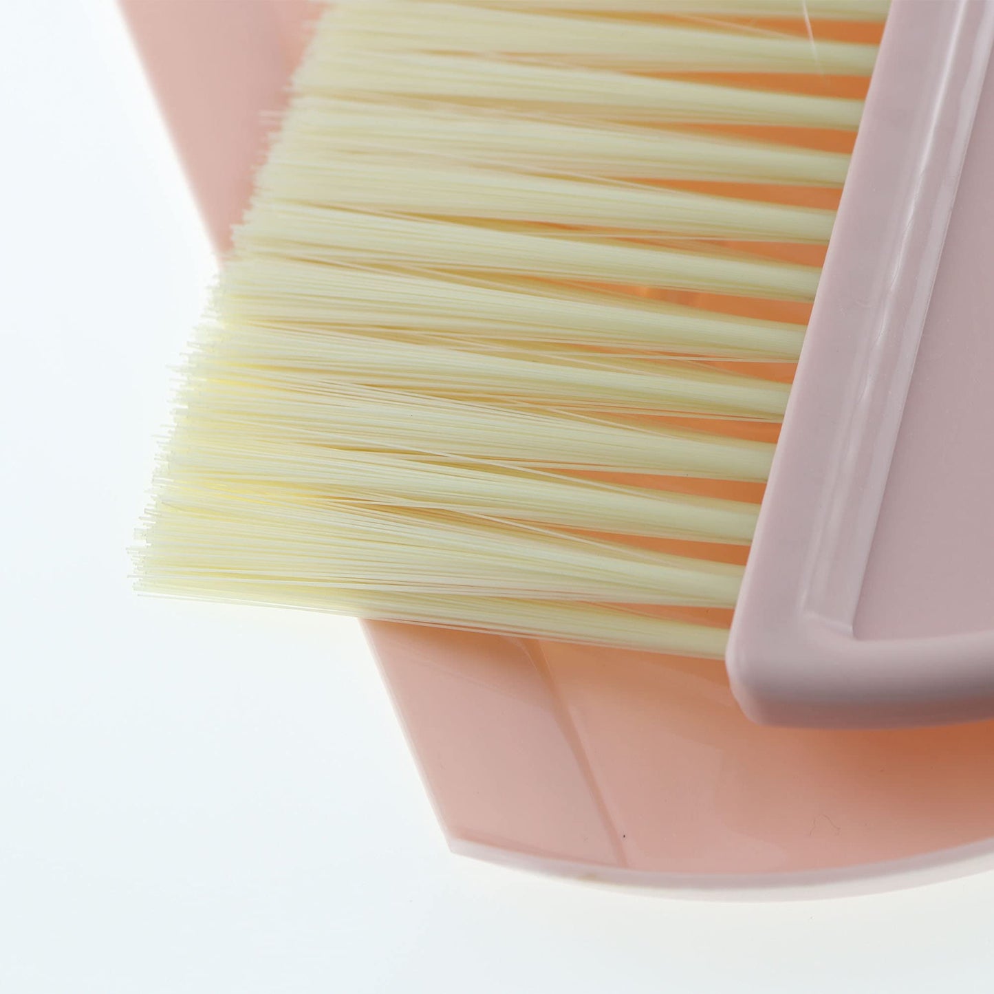 dust pan and Broom/Dustpan Small Dustpan and Brush kit, Multifunctional Cleaning Tool (with Manual Broom Brush), Child Broom and Dustpan Set Plastic dust Collector