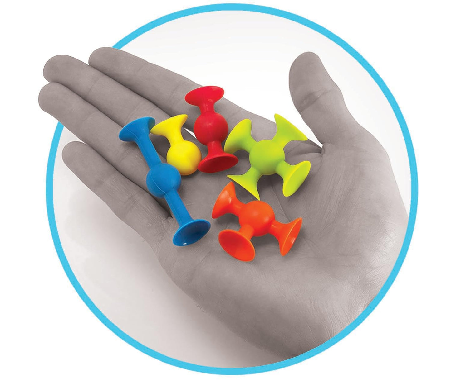 Fat Brain Toys Mini Squigz