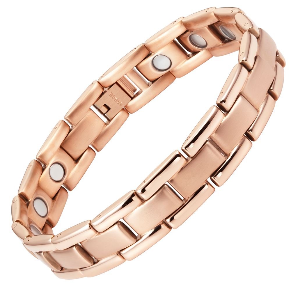 Willis Judd Double Strength Magnetic Bracelet