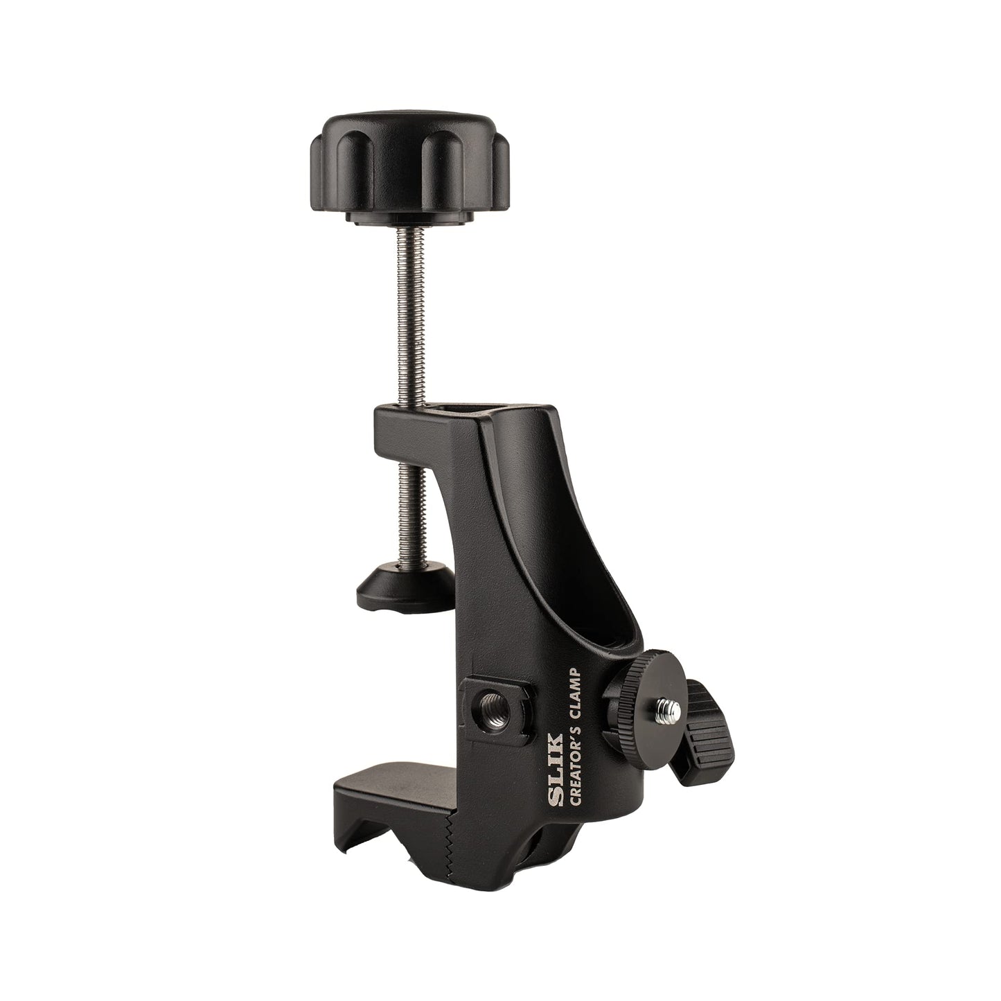 SLIK Creator's Studio Kit (618-762) All-in-one Kit Incl. 17" Creator's Clamp Pole Extension, Sliding Arm II 19.5" Boom Arm, SBH-400AS Ball Head