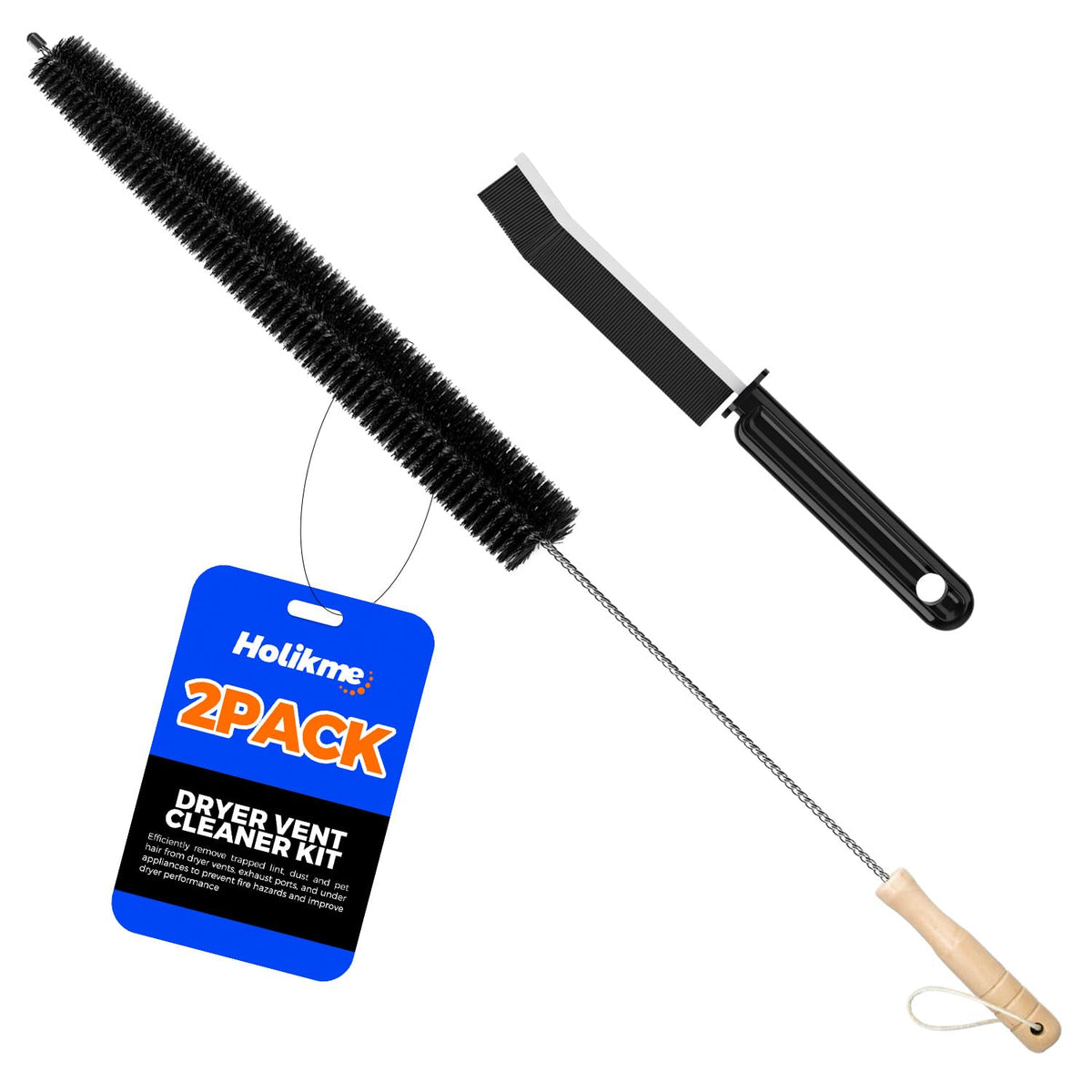 Dryer Vent Cleaner Kit
