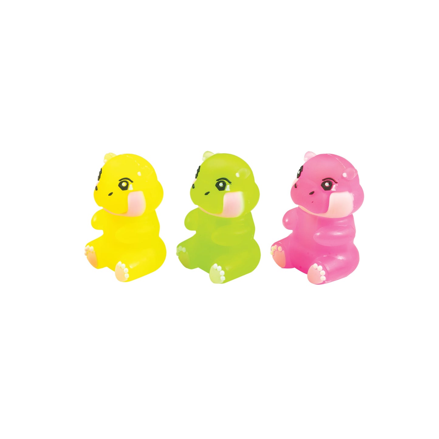 Raymond Geddes Scented Baby Hippo Highlighters – Pack of 24 – Fruity Chisel-Tip Markers for Kids, Students, Classroom Supplies
