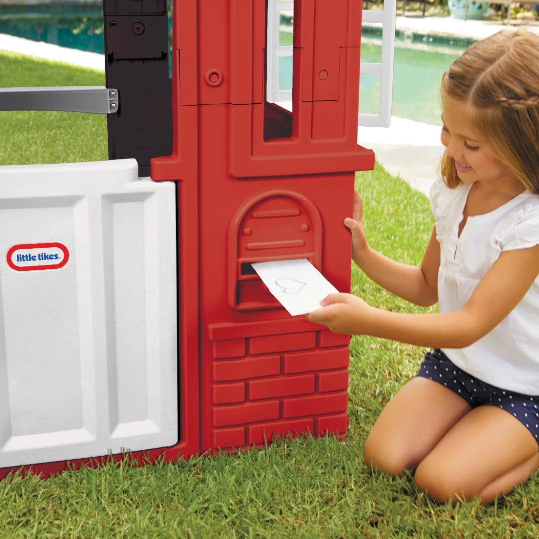 Little Tikes Cape Cottage-Red – (Amazon Exclusive)