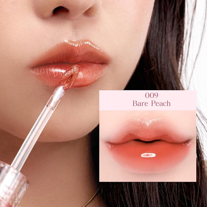 CLIO CRYSTAL GLAM TINT (012 FIERY ROSE)