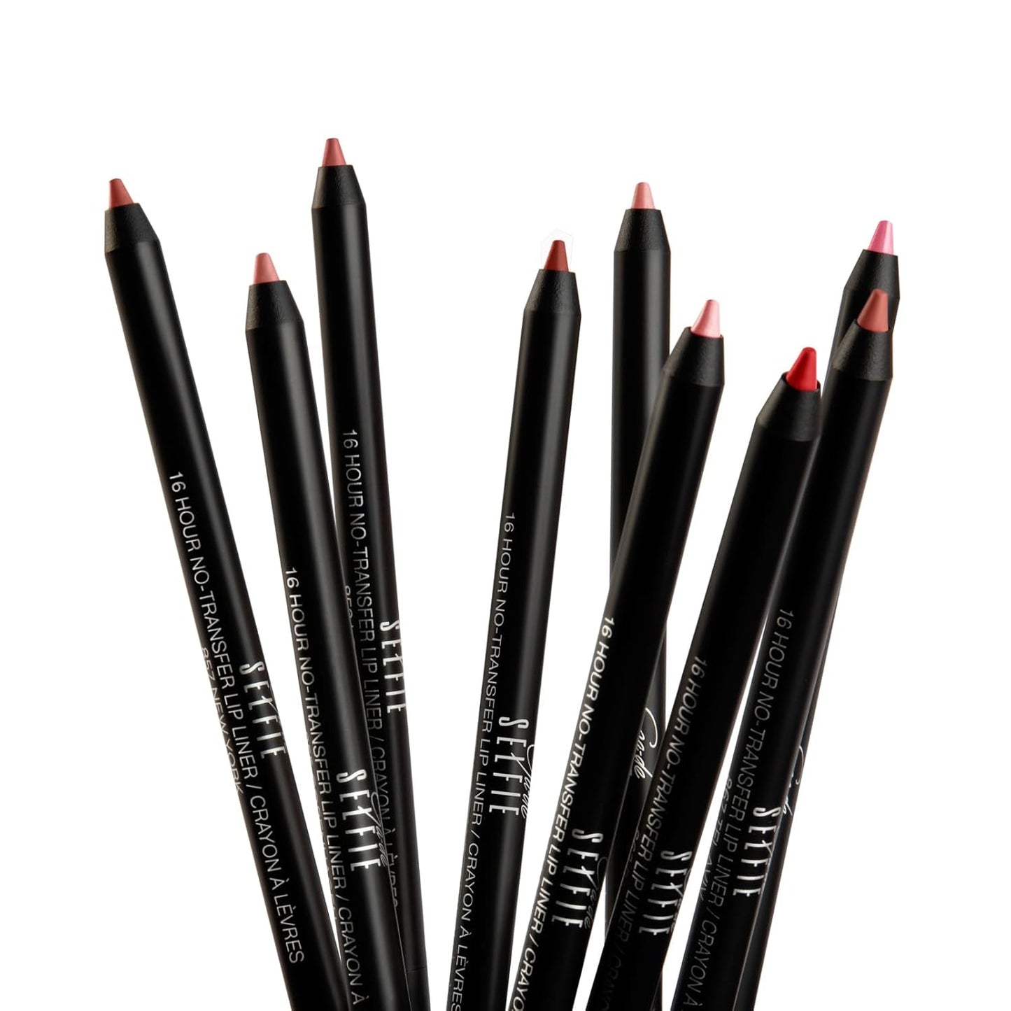 GA-DE Selfie 16 Hours Lip Liner, 862 - Long-Lasting, Transfer-Resistant Lip Liner Pencil - Lightweight, Creamy Soft Texture, High-Pigmented - 0.02 oz