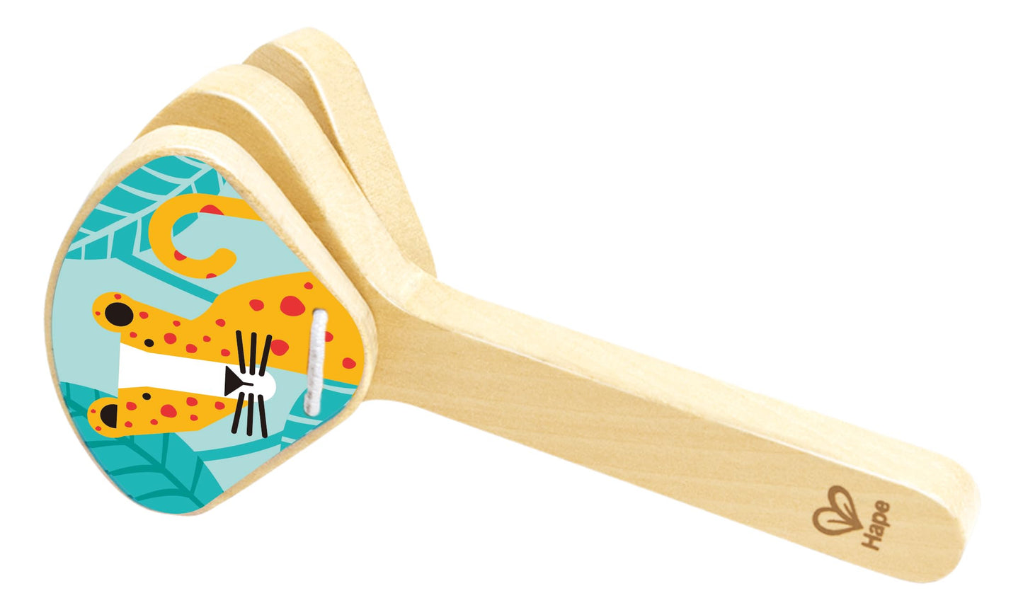 Hape 3Y+ 4 in 1 Kids Instrument Set