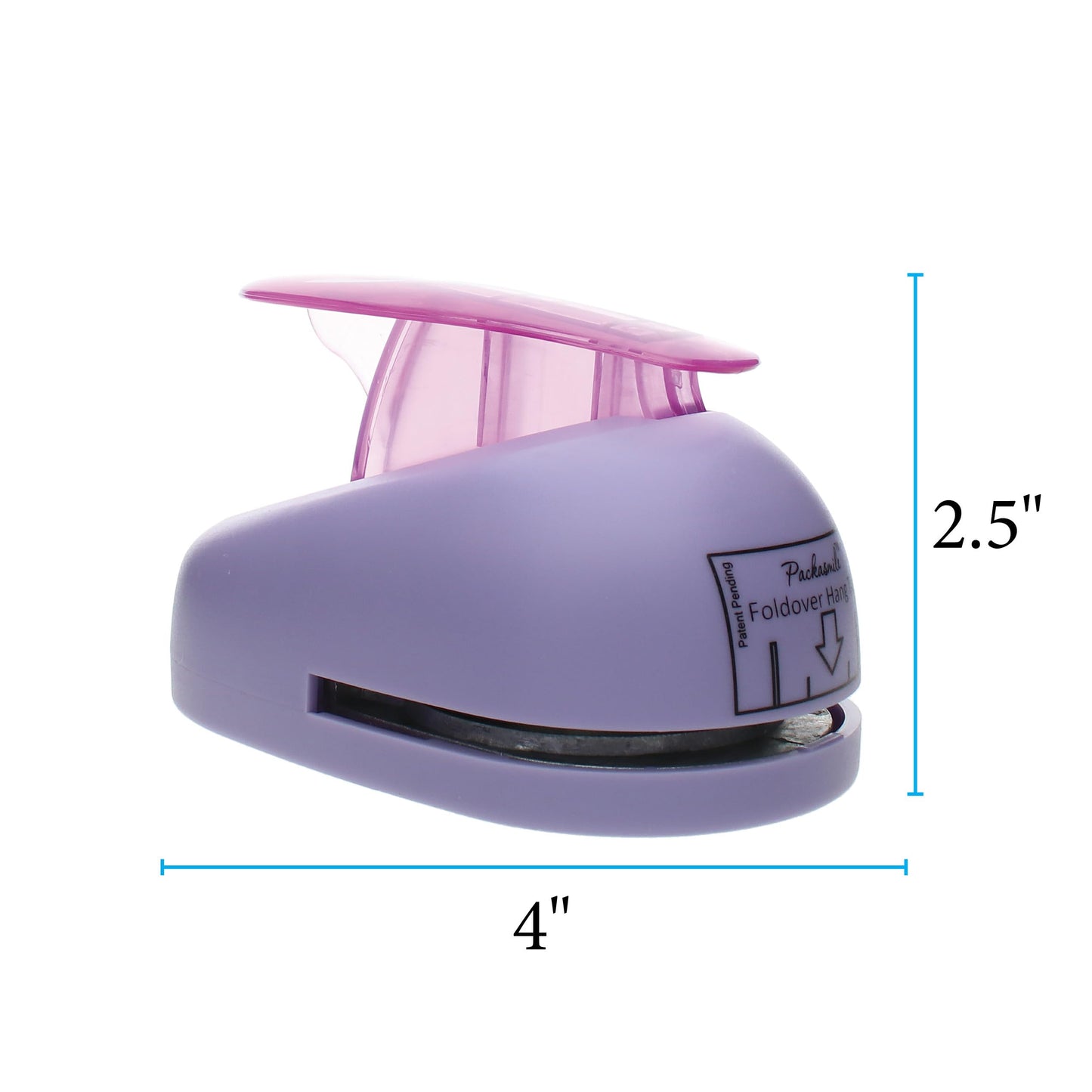 Foldover Hang Tag/Display Punch