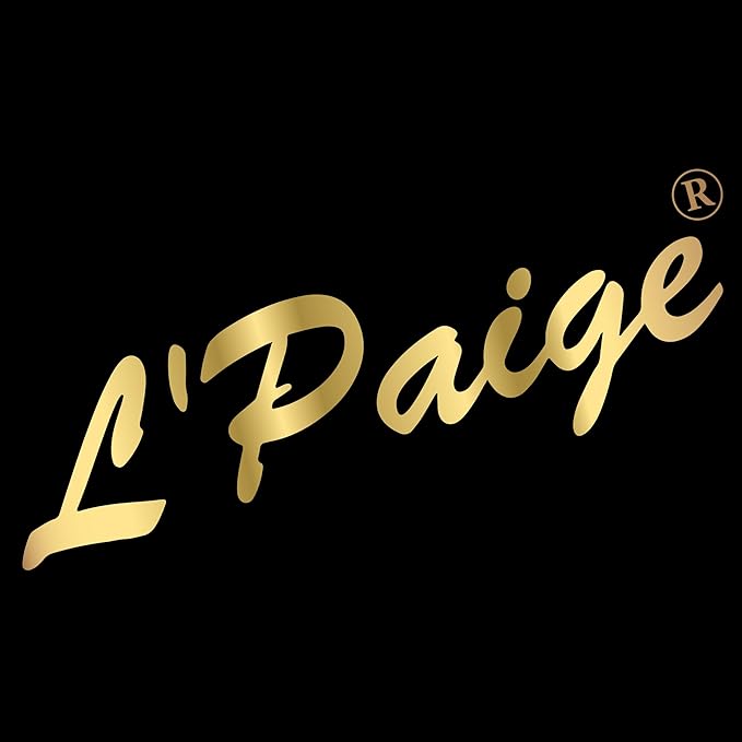 L’Paige LBK – BLACK Color-Changing Lipstick | Aloe Vera-Based, Long-Wear, Moisturizing | Transforms into a Deep Wine-Magenta Finish