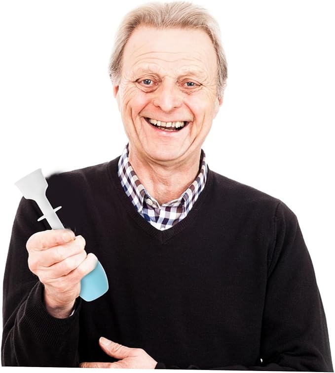 Tongue Trainer for Oral Muscle Rehabilitation Suction Device for Speech Therapy and Swallowing Exercises for Elderly and Children Adjustable and Easy to Use