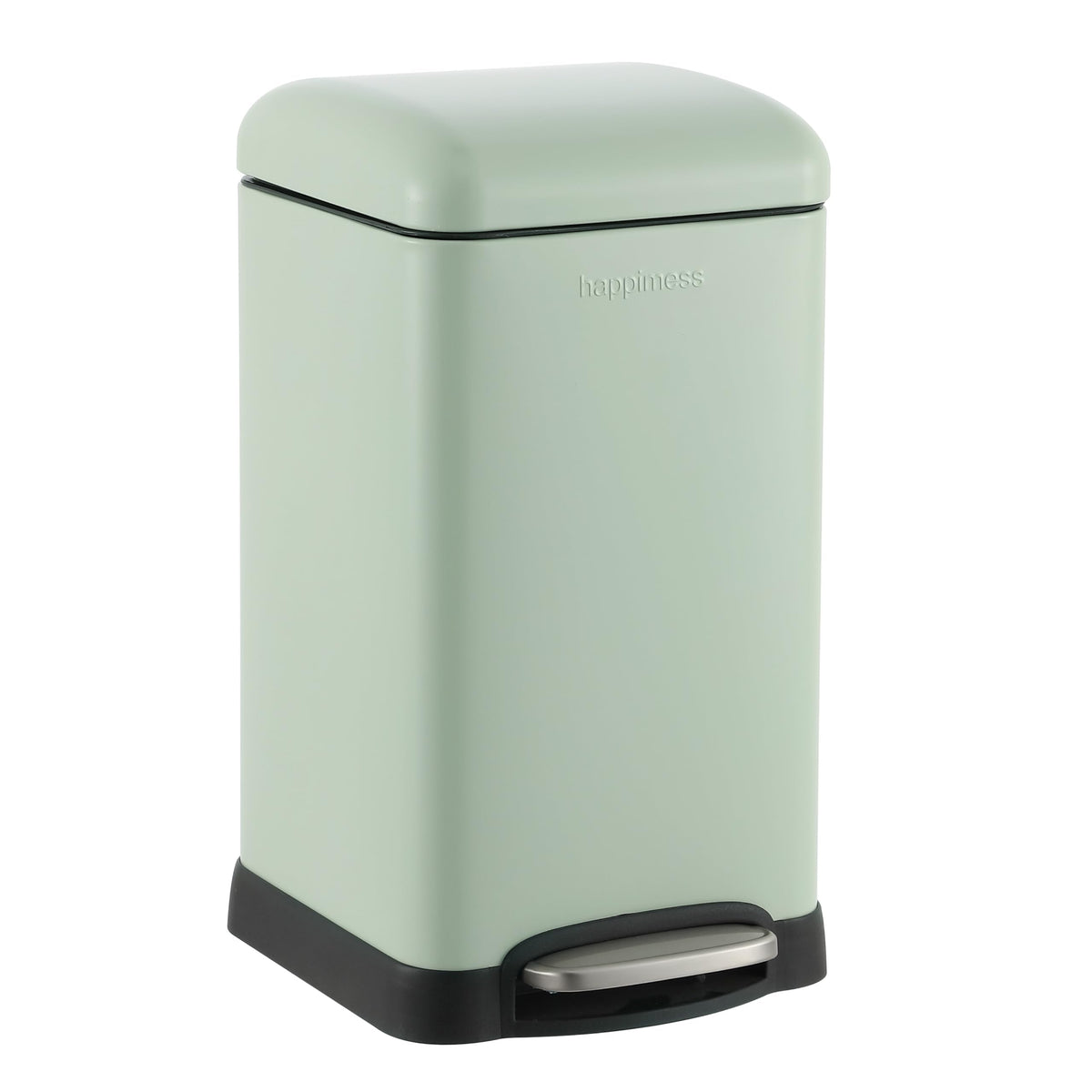 Betty Retro Mini 3.2 Gal Step Trash Can