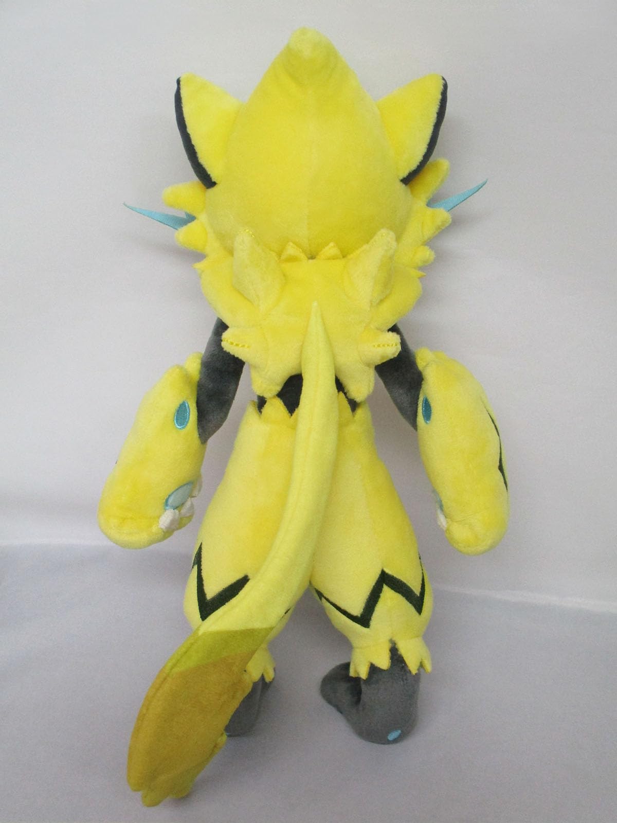 Pokemon Sanei All Star Collection PP133 Zeraora 11" Stuffed Plush