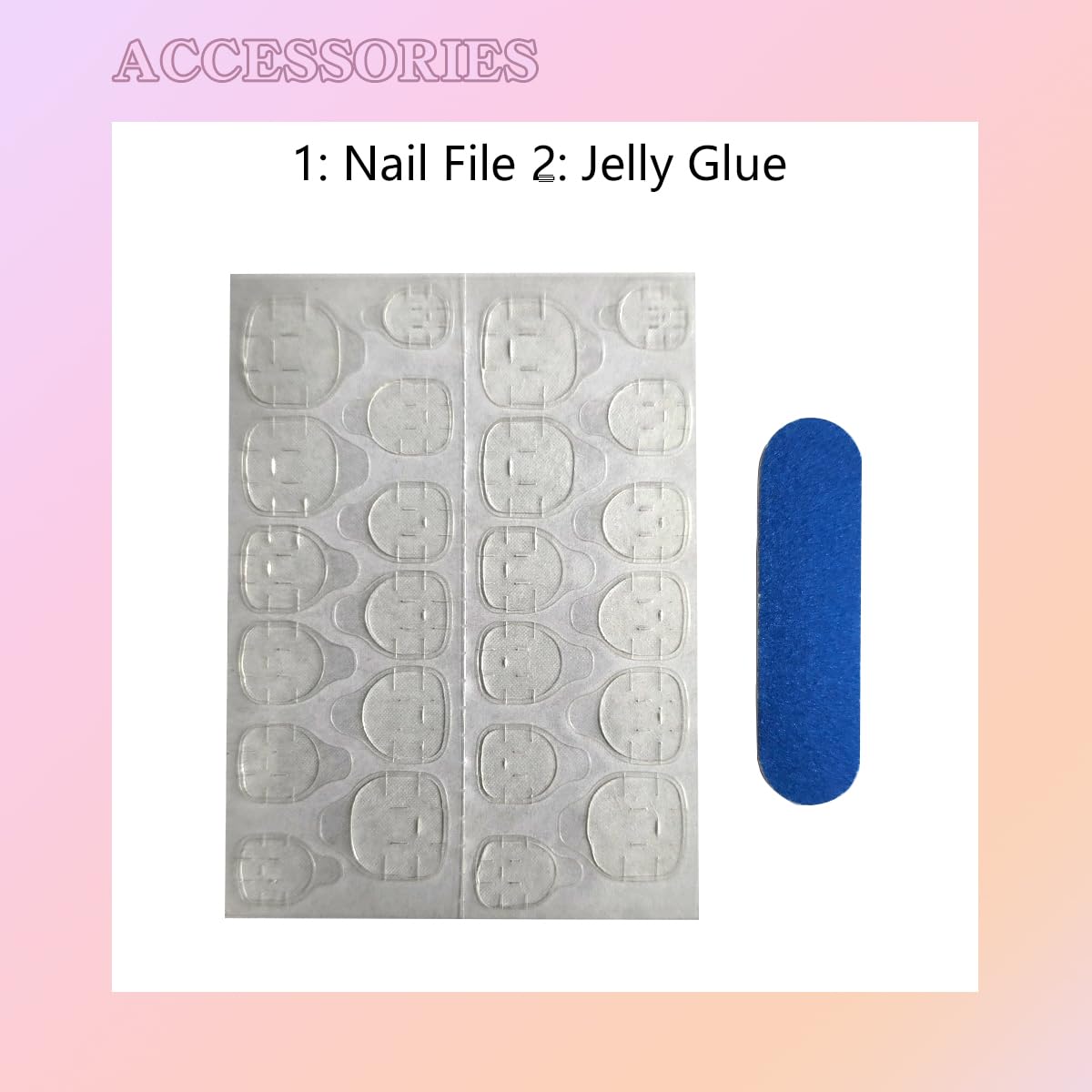 Tmani 10pc/set Extra Long Handmade Press On Nail Hot Girl's Long Ballet Square Nail Full of Diamond Glitter Decoration Fake Nails Suitable For Girls Festival Parties and Birthday Gift（437,Size-S)