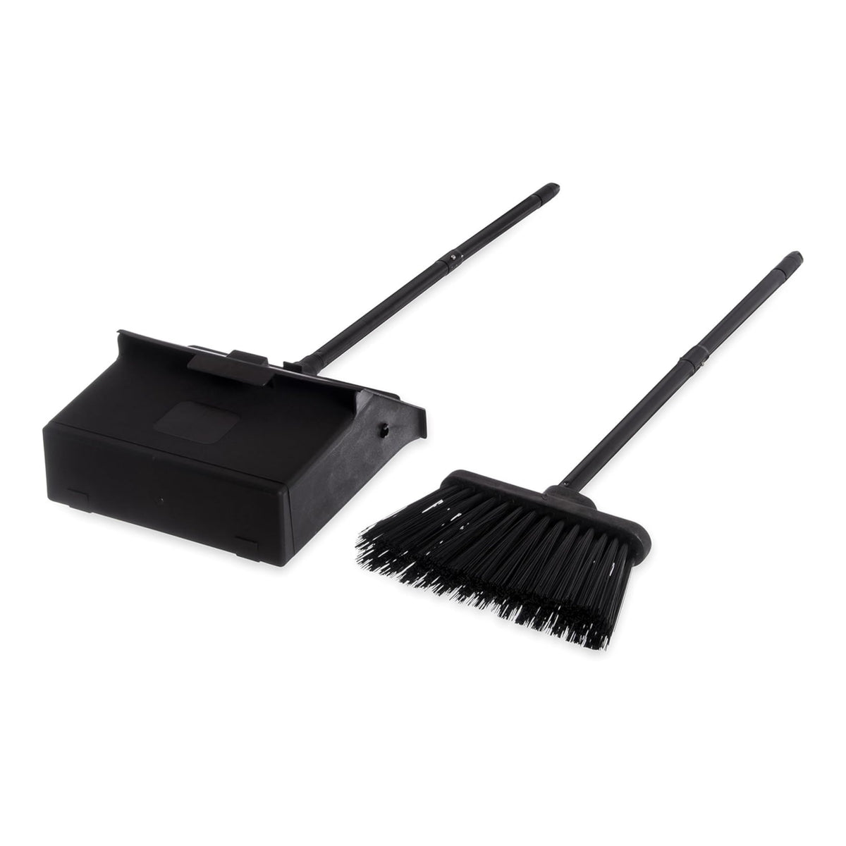 Short Handle Dust Pan and Broom Set