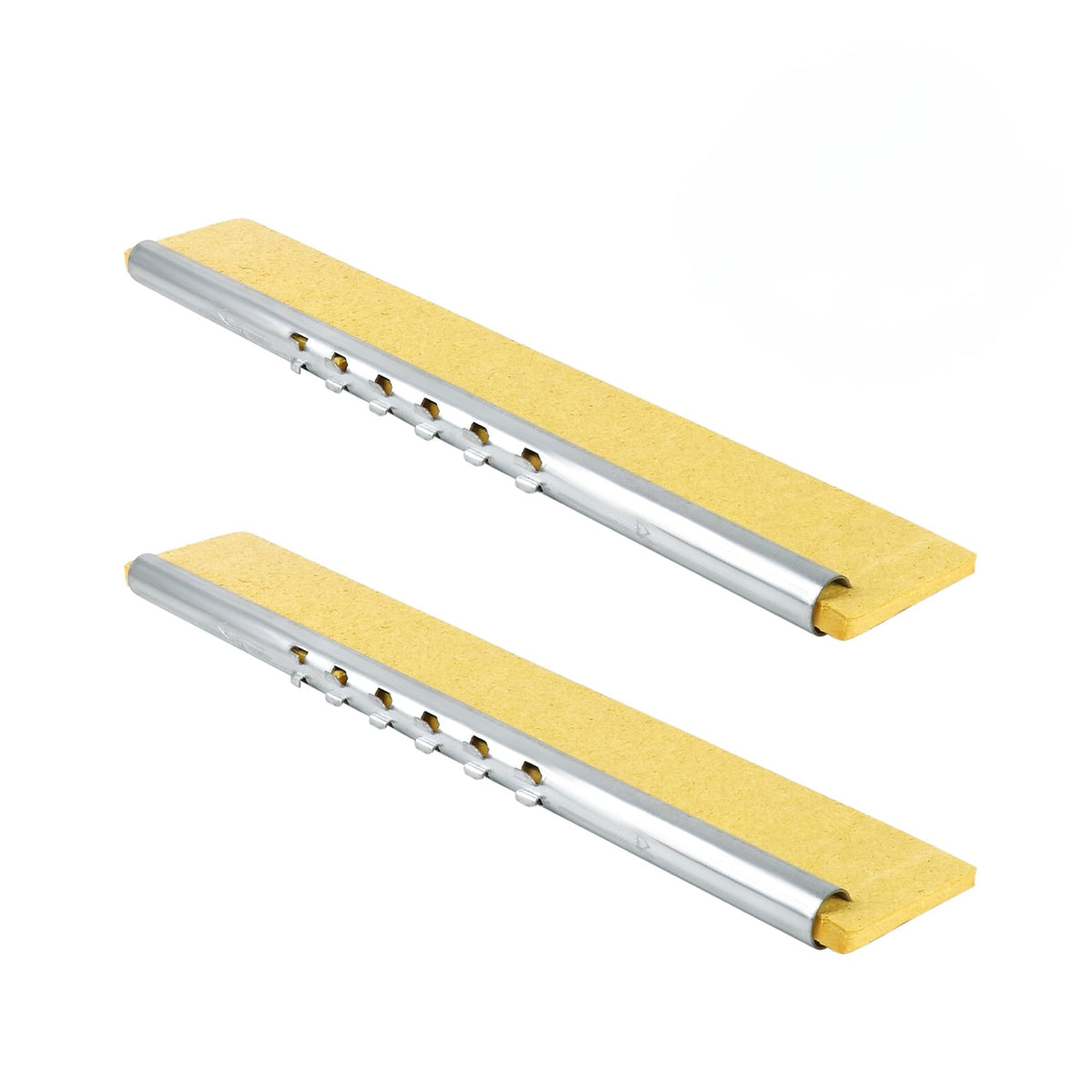 2 Cellulose Sponge Pop Up Sponge Mop Heads Suitable for Wood