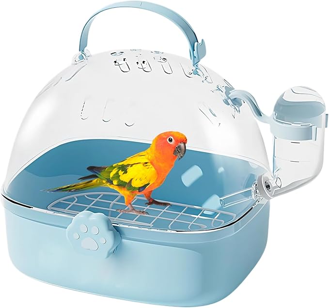 Hamster Carrier Cage Breathable Spacious