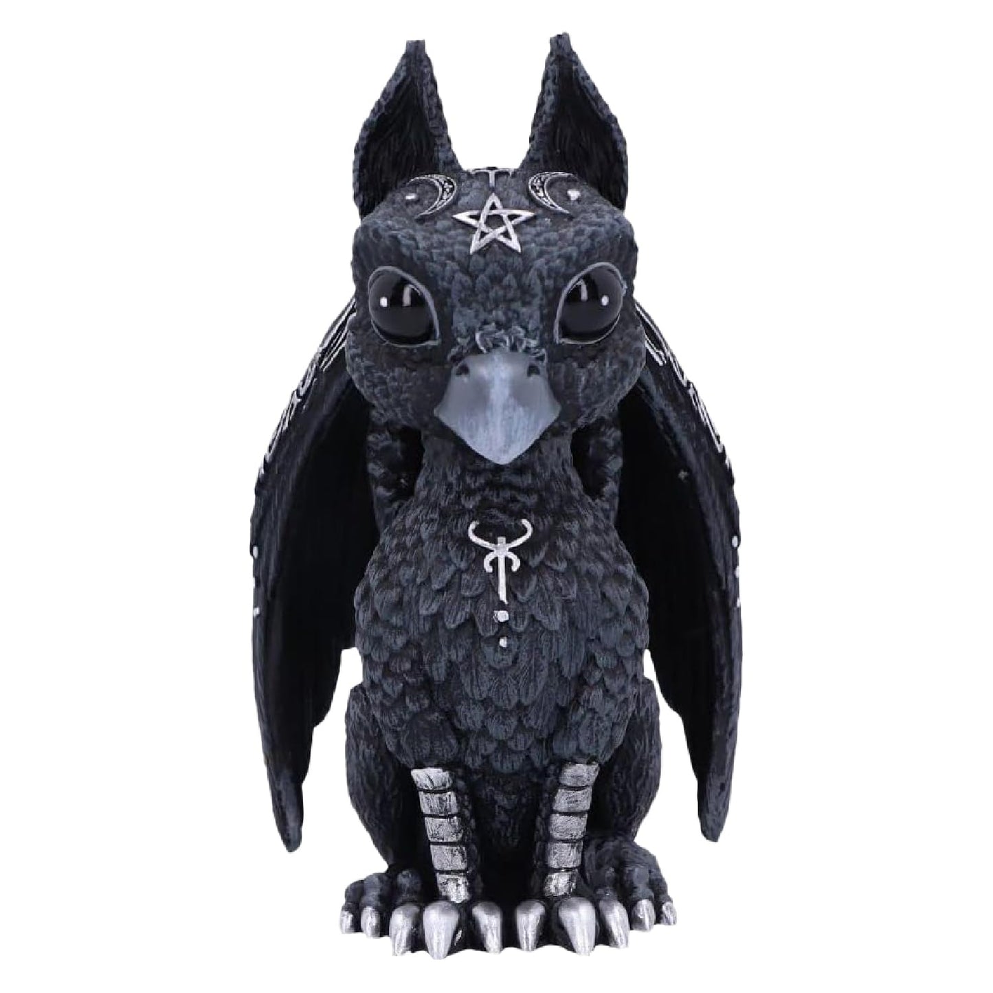 Nemesis Now Griffeal Gothic Occult Statue – Witchcraft Altar Decor, Hand-Painted Fantasy Figurine