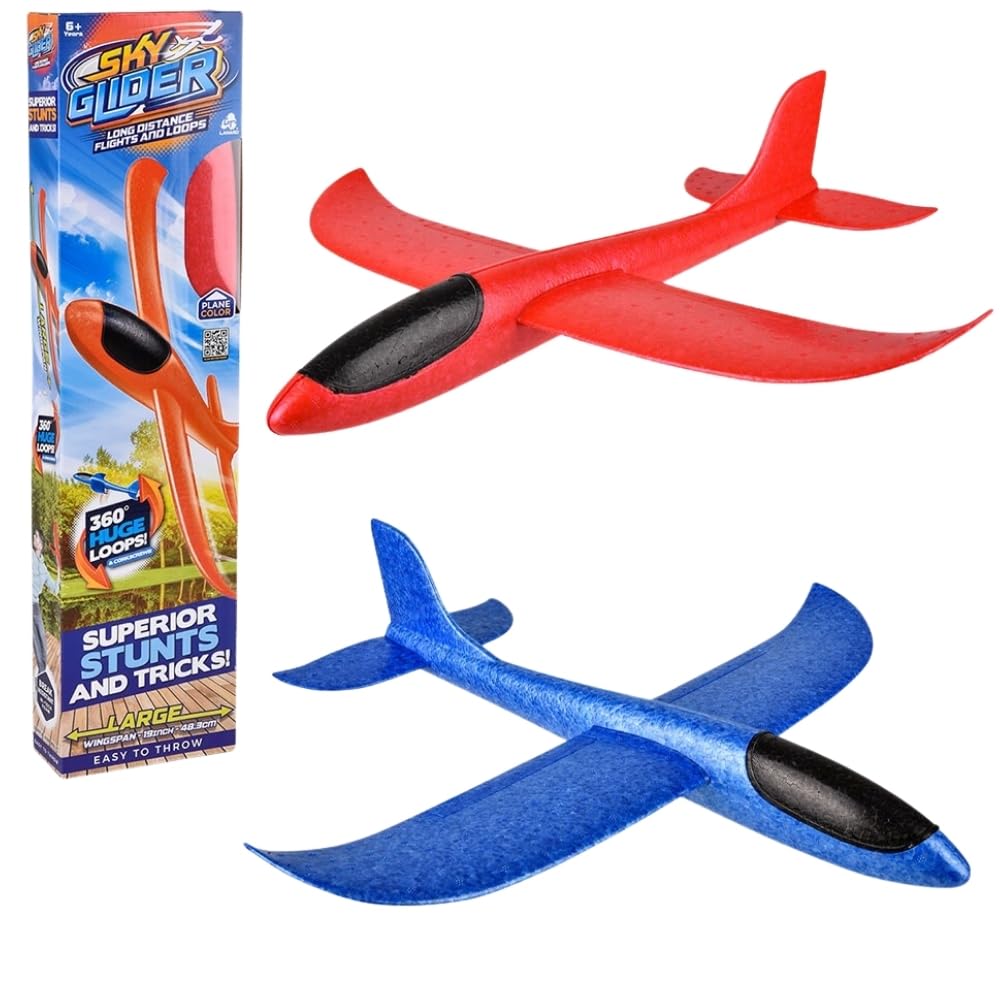 Lanard Stunt Flyer Sky Glider