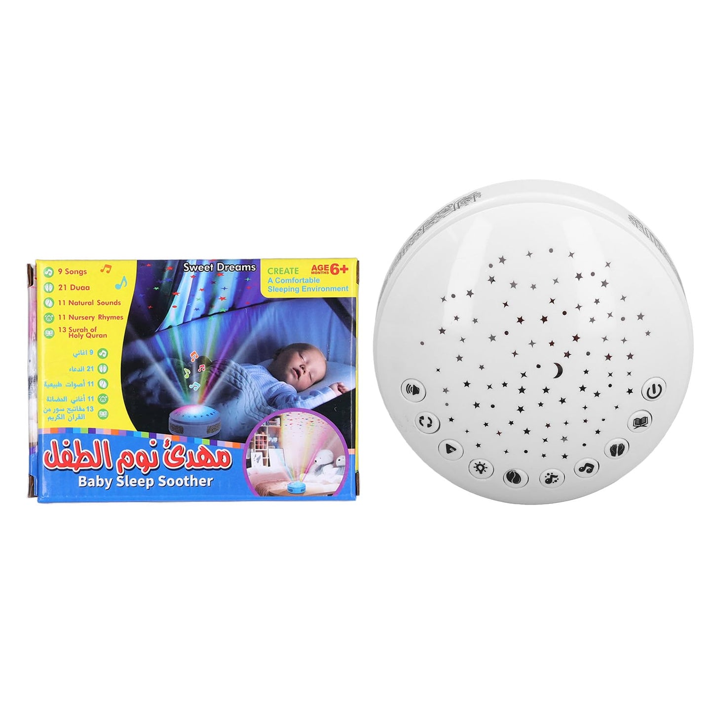 ZJchao Night Light, Room Decor Night Light Projector Led Lights for Bedroom with Night Light Projector for Night Light Projector