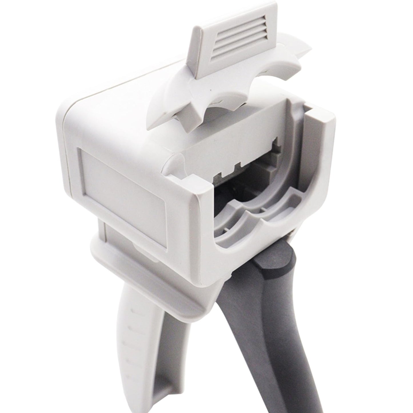 1:1/1：2AB glue gun 50ml epoxy resin glue gun two-component dispensing gun AB epoxy sealant gun applicator manual dispensing gun kit