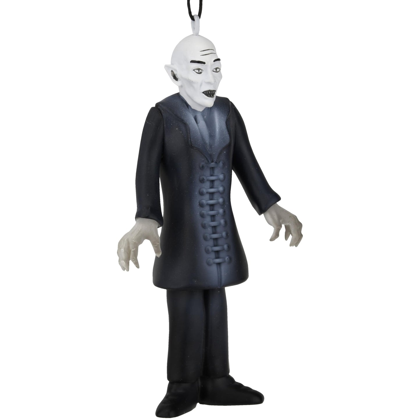 Tree Buddees Count Orlok Halloween Ornament – Resin Horror Vampire Tree Decoration – Creepy Collectible Inspired by Classic Silent Film Nosferatu