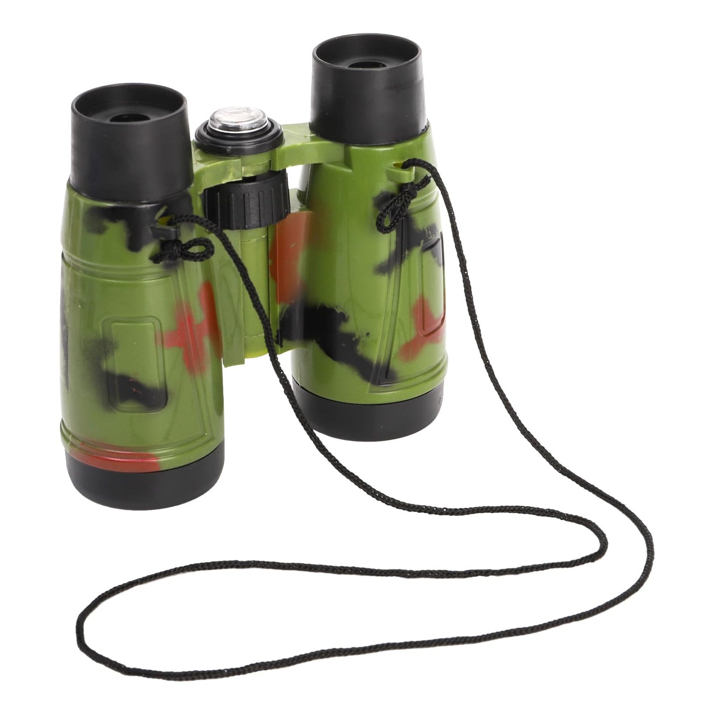 Eorbow 20 Pack Binoculars Toy for Kids, Kids Binoculars with Compass and Neck String, Nature Exploration Toys, Party Favors Learning Gifts for Sightseeing, Camping Adventure, Birdwatching