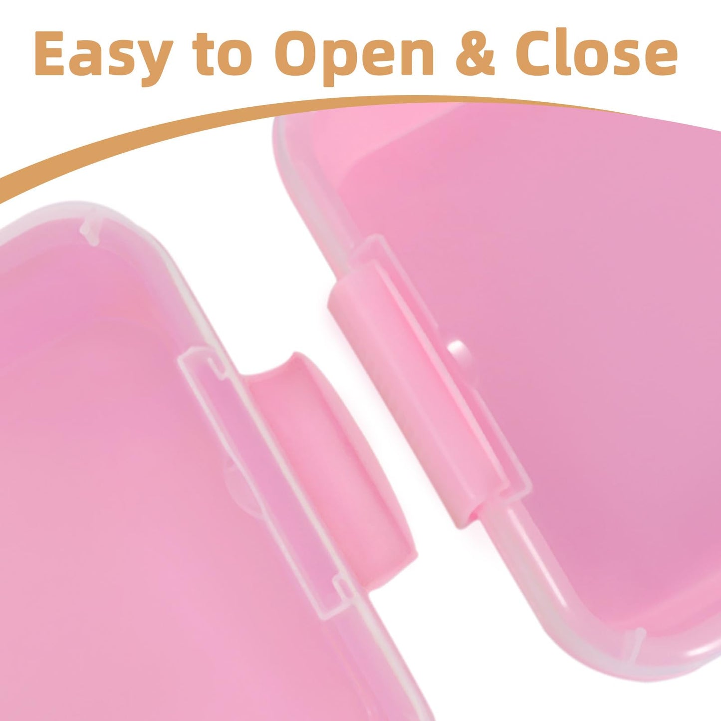 3 Pcs Plastic Sensory Bins-Portable Sandbox Container with Handle & Clear Lid-Stackable Play Tray for Kids Storage Sand,Toys & Crafts-Organizing Container for Home,Office and More(Green+Blue+Pink)