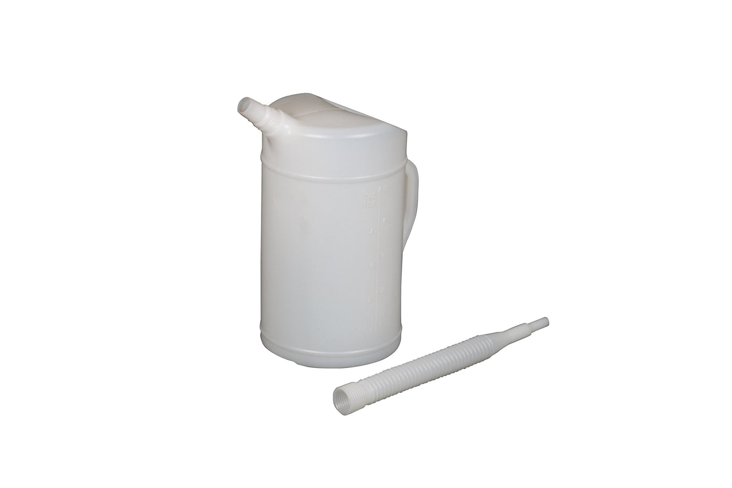 Funnel King 94240 5 Qt Industrial Flex Spout Measurer