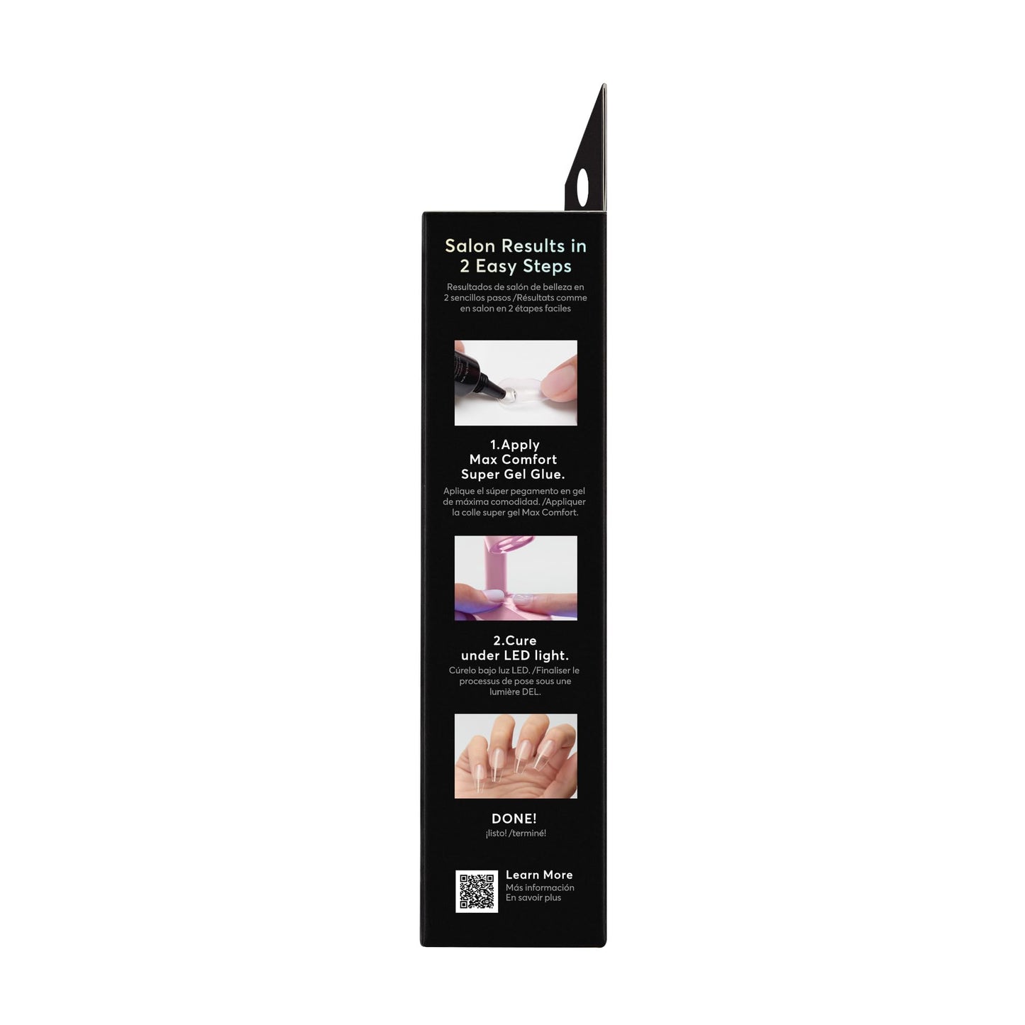 Dashing Dive GelXtend LED Lamp - USB Gel Nail Lamp for 14 Day Wear
