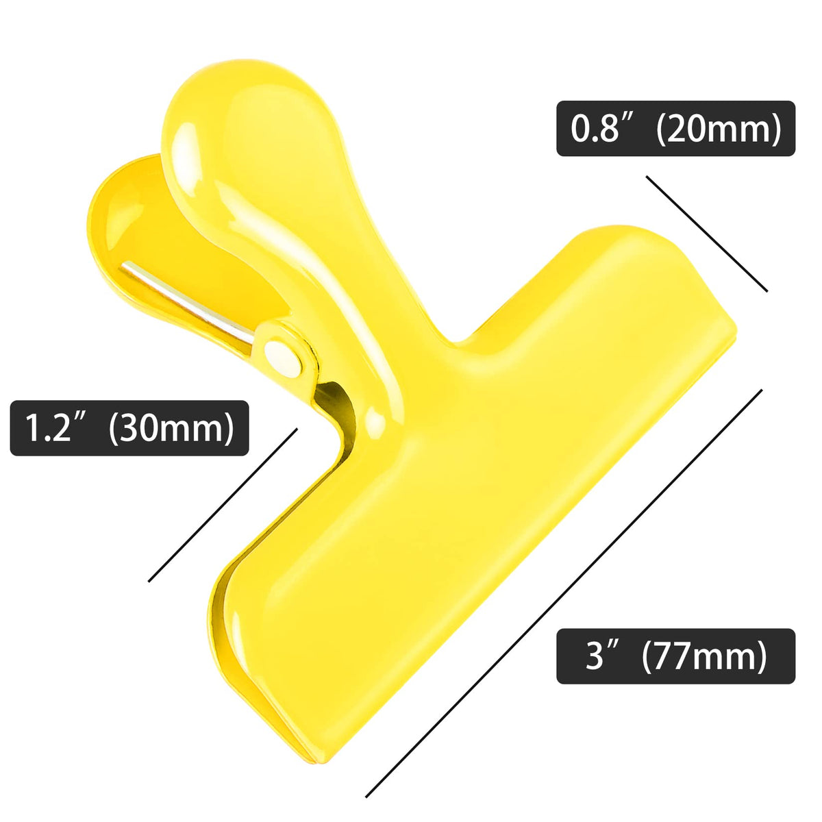 8 Pack Bag Clips (8 Count)