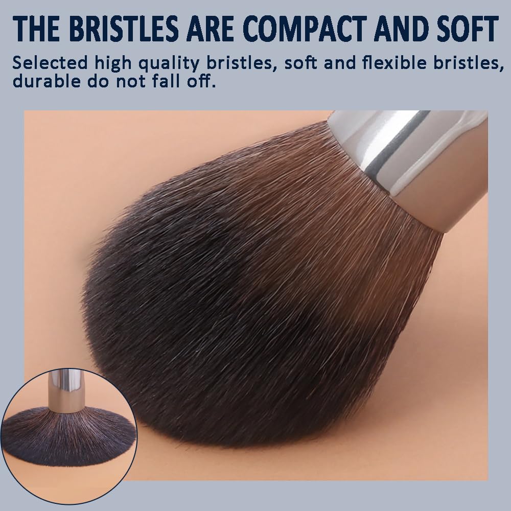 4PCS Dusting Brush for Statues, Cleaning Brush KiT for Model Hobby Crafts