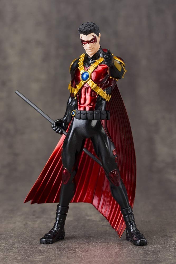 Kotobukiya DC Comics: Red Robin ArtFX+ Statue (New 52 Version)