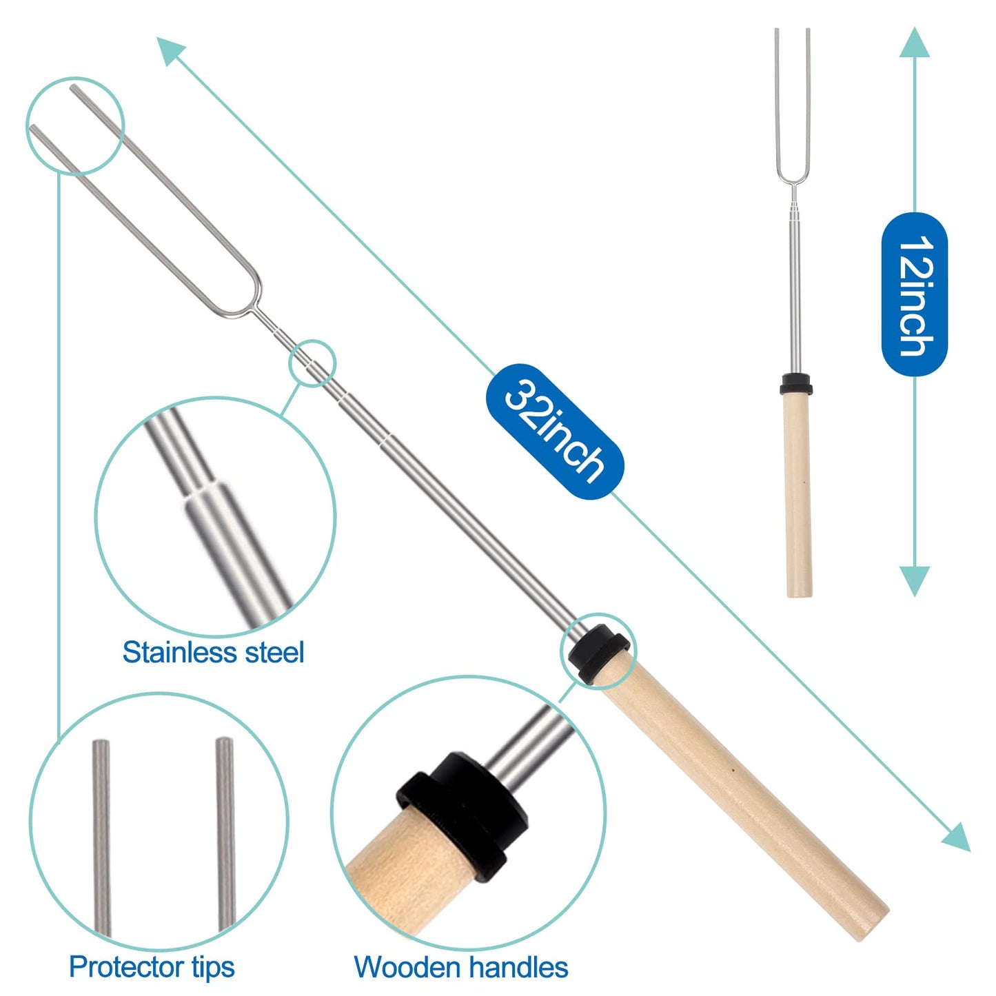 35-Piece Camping Kitchen Utensil Set – Portable Outdoor Cooking Utensils for Camping, RV, Backpacking & BBQ | Complete Camp Kitchen Gear Set with Carry Bag, Grilling Tools & Cooking Accessories