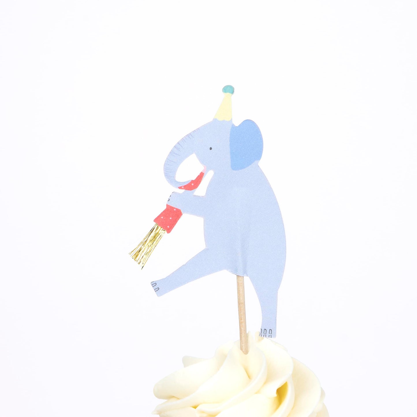 Meri Meri Animal Parade Cupcake Kit (Pack of 24)
